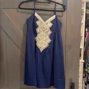 Lilly Pulitzer Kelsea Silk Dress